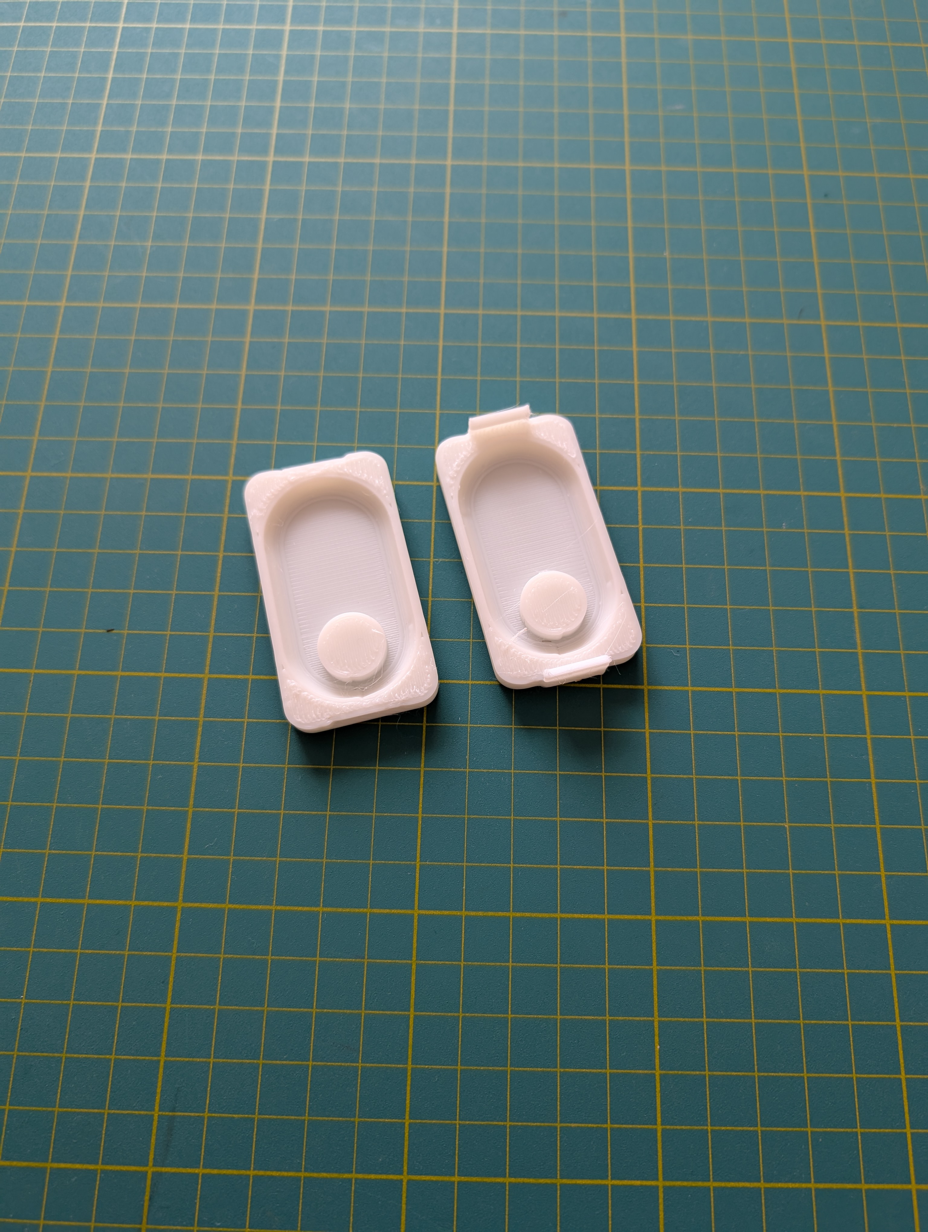 Miniatura 2 do modelo 3D Samsung SmartTag Case