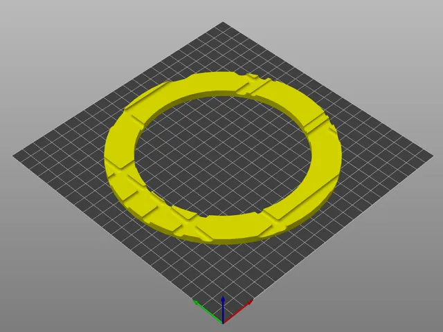 Skar 6.5 spacer for 3800 apache