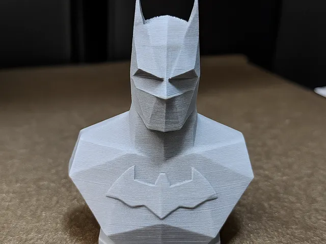Dark Knight - Lowpoly