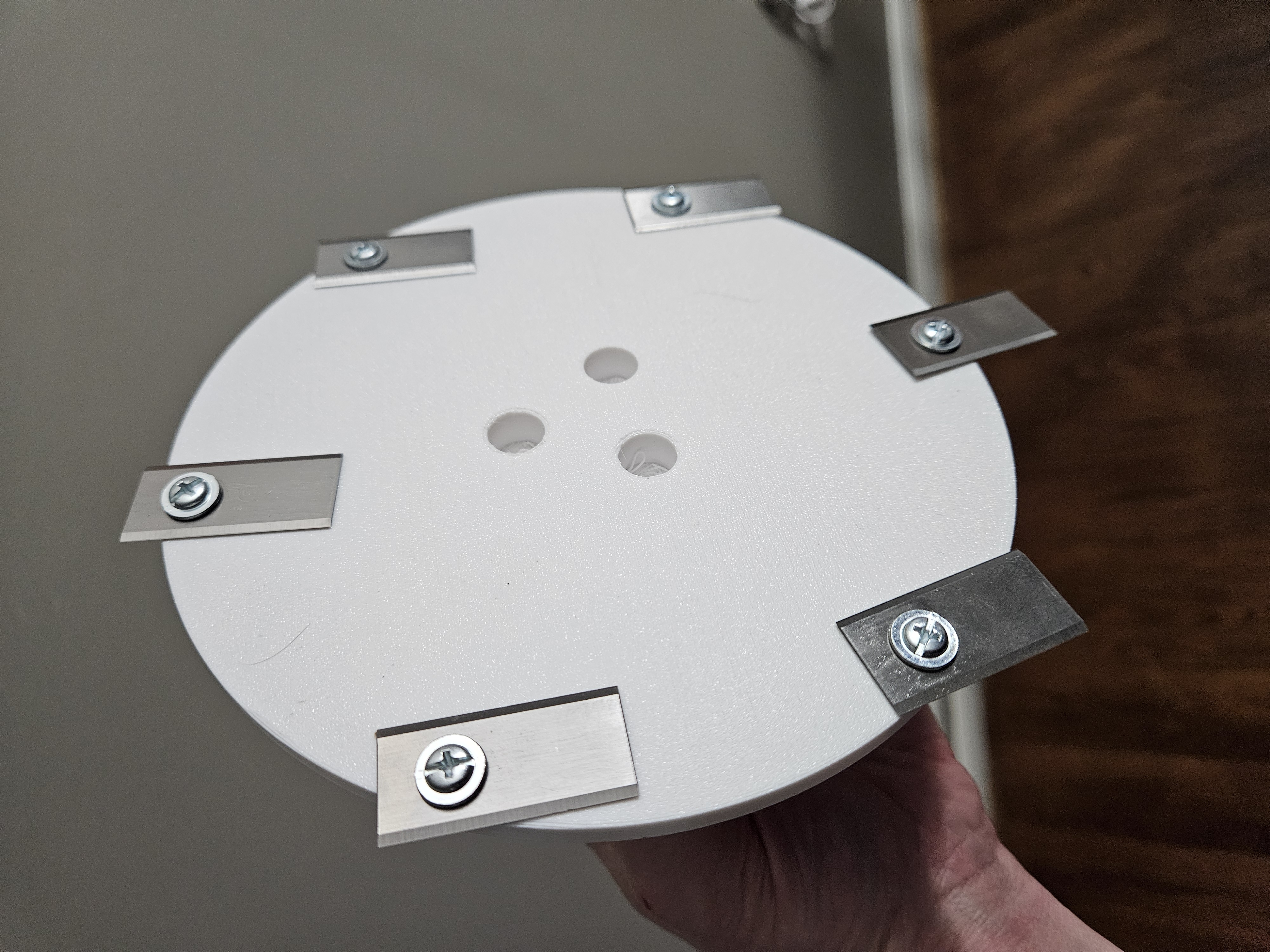 RoboUp T1200 Pro Replacement Disc Version 2.0!