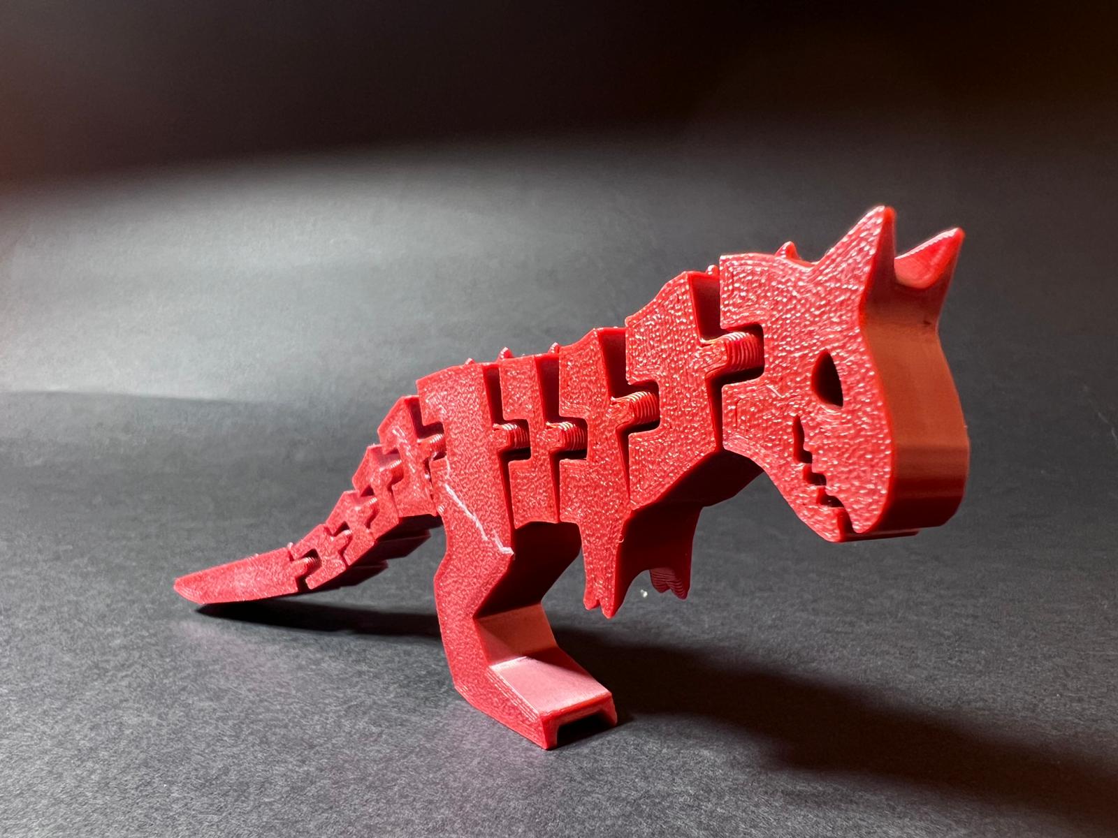 Flexy Carnotaurus