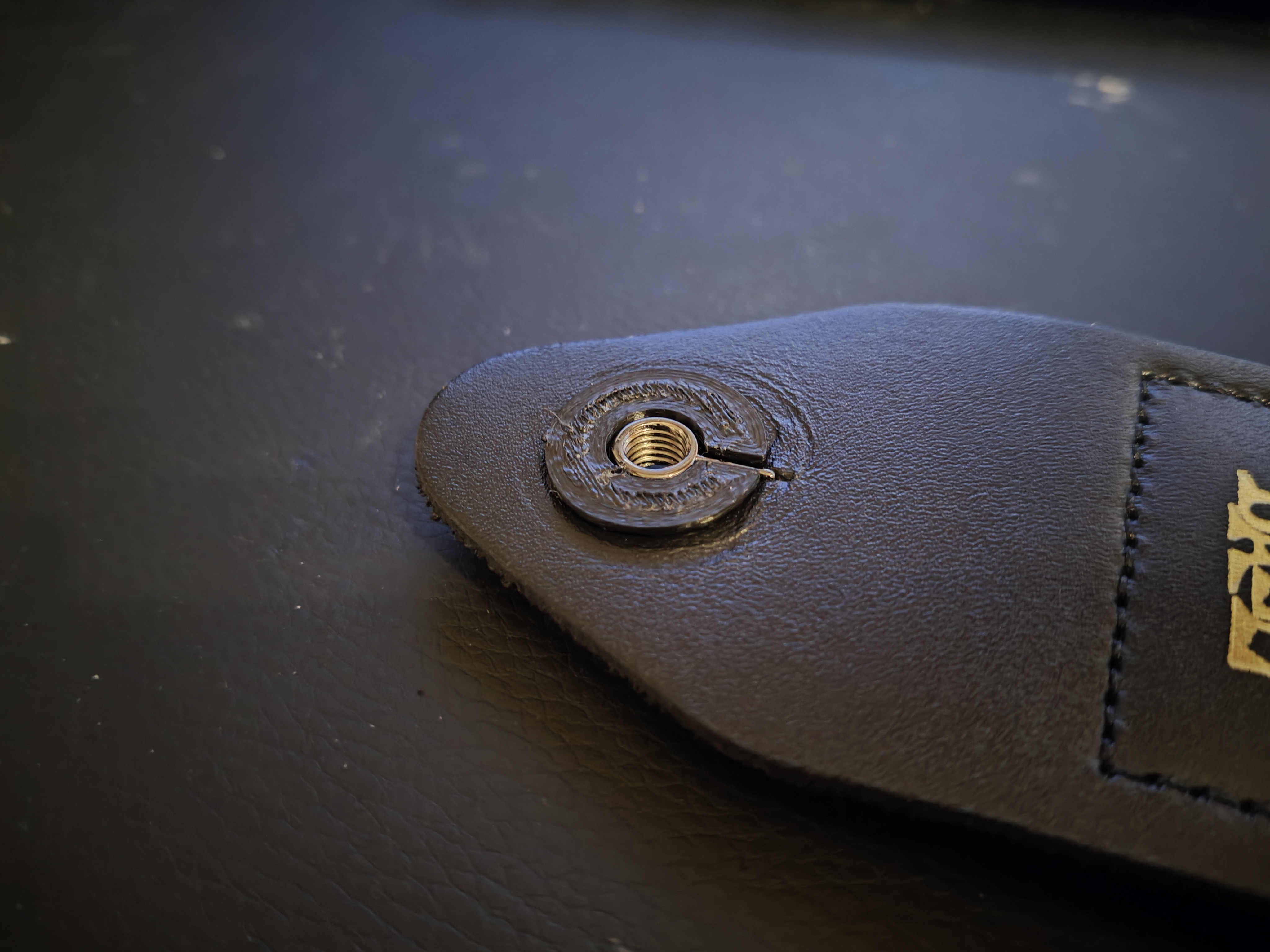 Tightening Washer for D'Addario Strap Lock