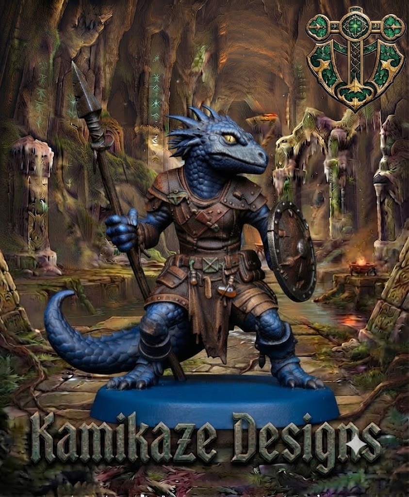 Kobold Fighter