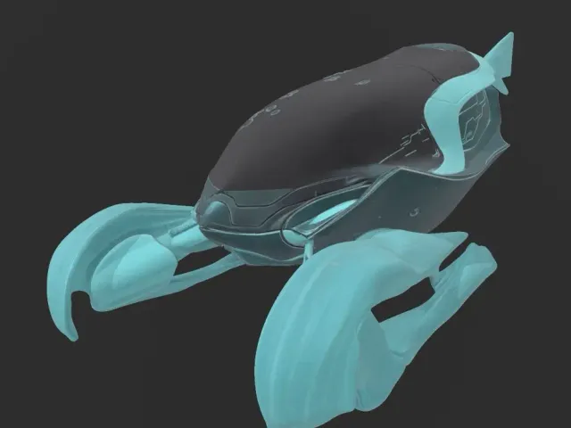 SEAMARU Shinkai Deep-ocean Voyager