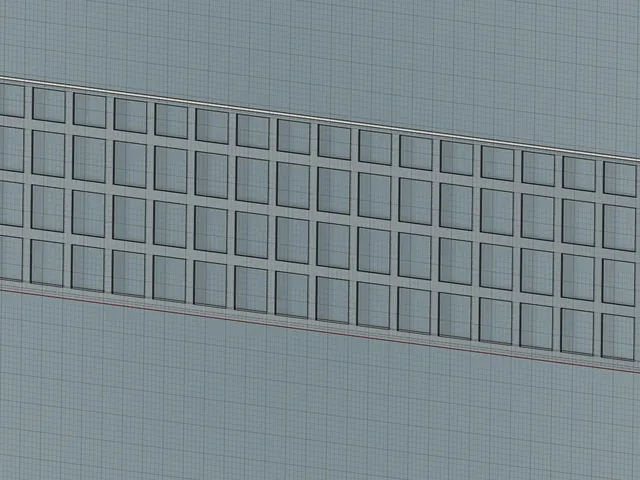 Template helper for ning's MINI-ITX 10-inch Rack 1U shelf