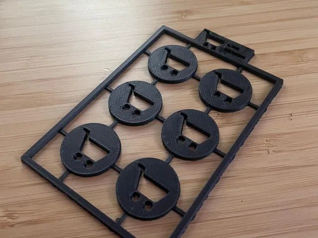 Shopping card coin