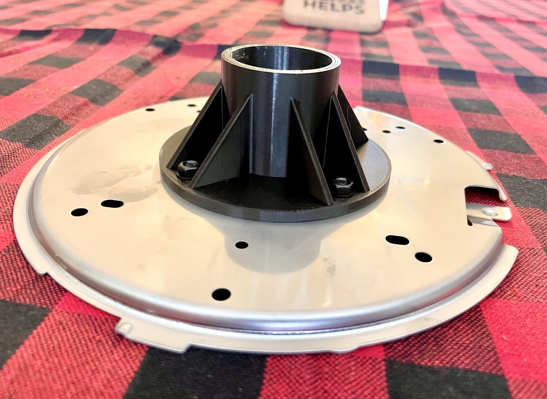 UNIFI AP Hanging Pole Mount v1