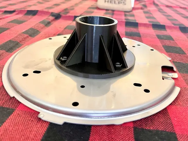 UNIFI AP Hanging Pole Mount v1