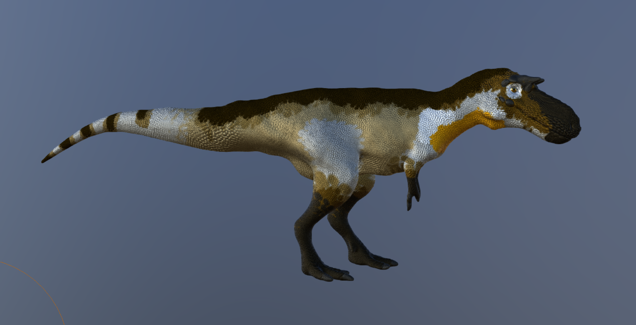 gorgosaurus