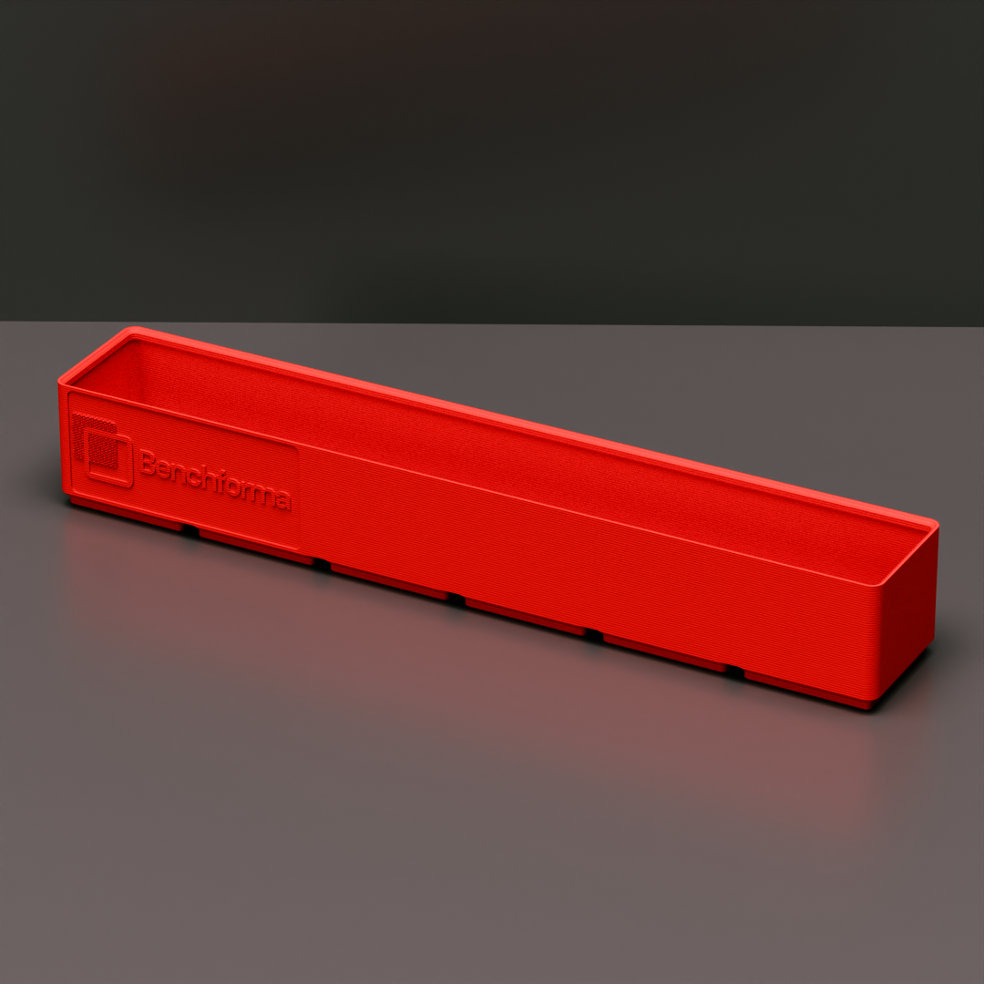 Miniatura 3 do modelo 3D Benchforma Basic Bins