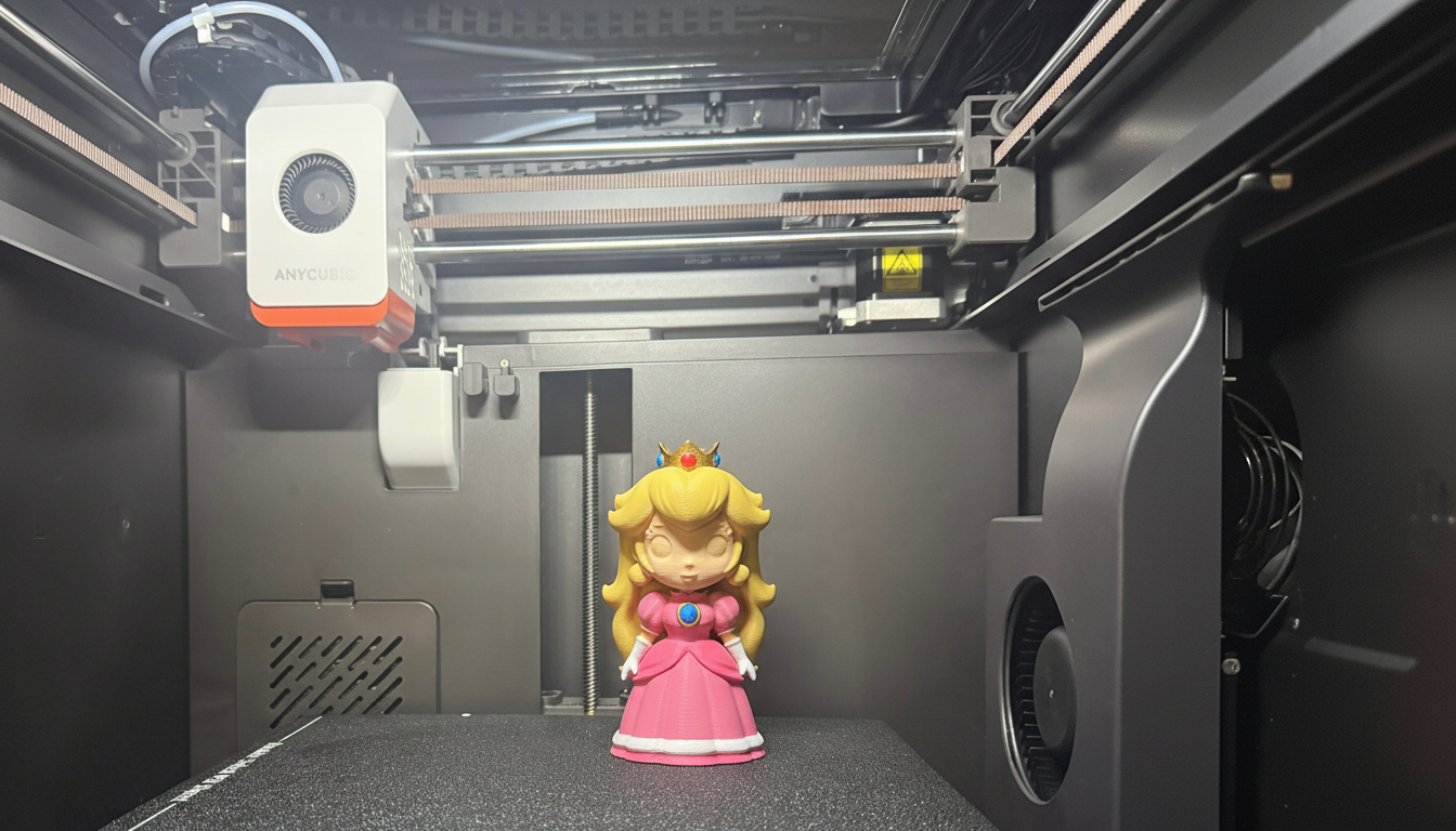 Peach – Princess of the Mushroom Kingdom