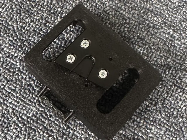 BlackmMagic Micro Converter Cradle