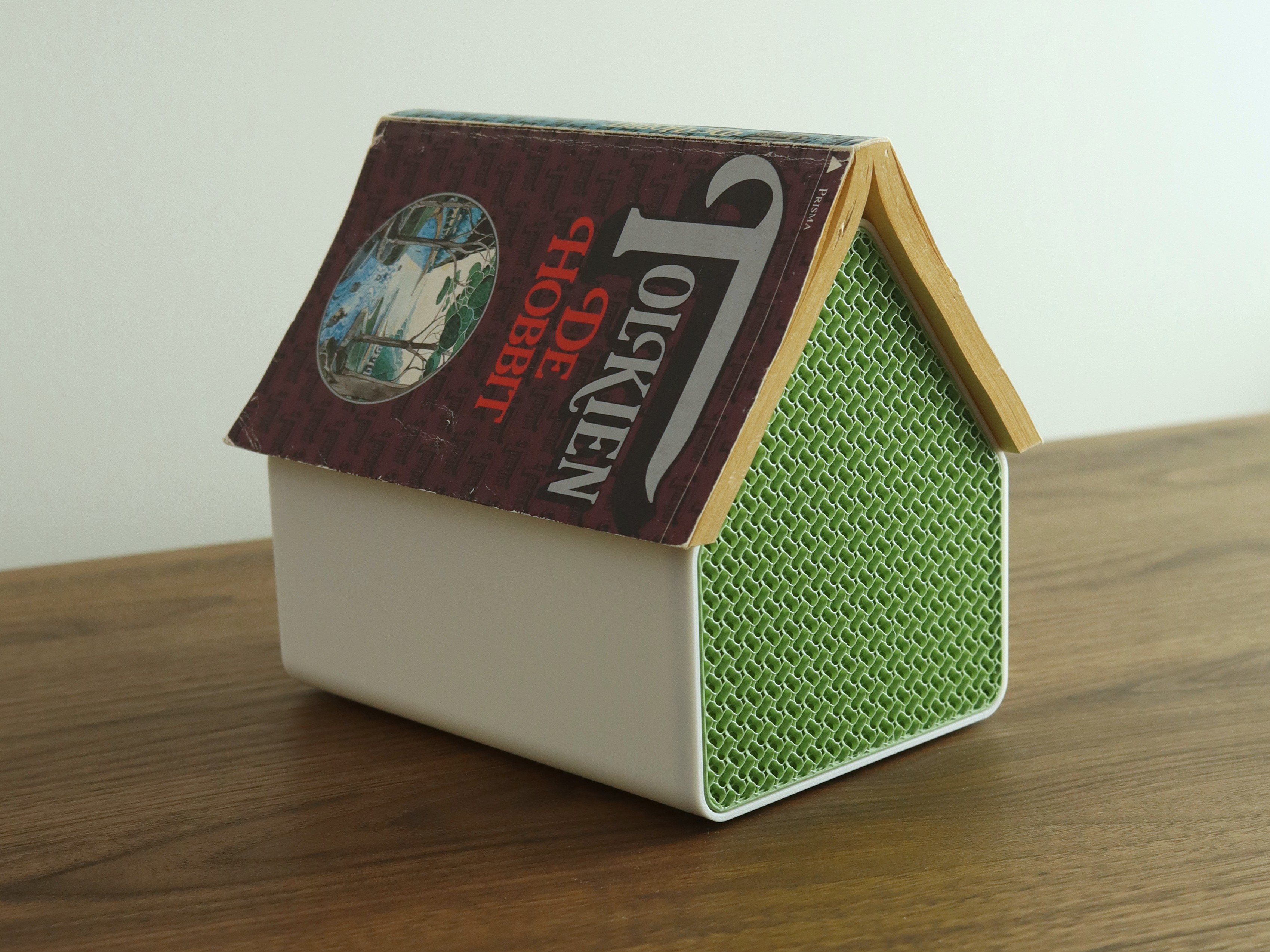 INVERSO Lamp - Book Rest Lamp - Page Holder