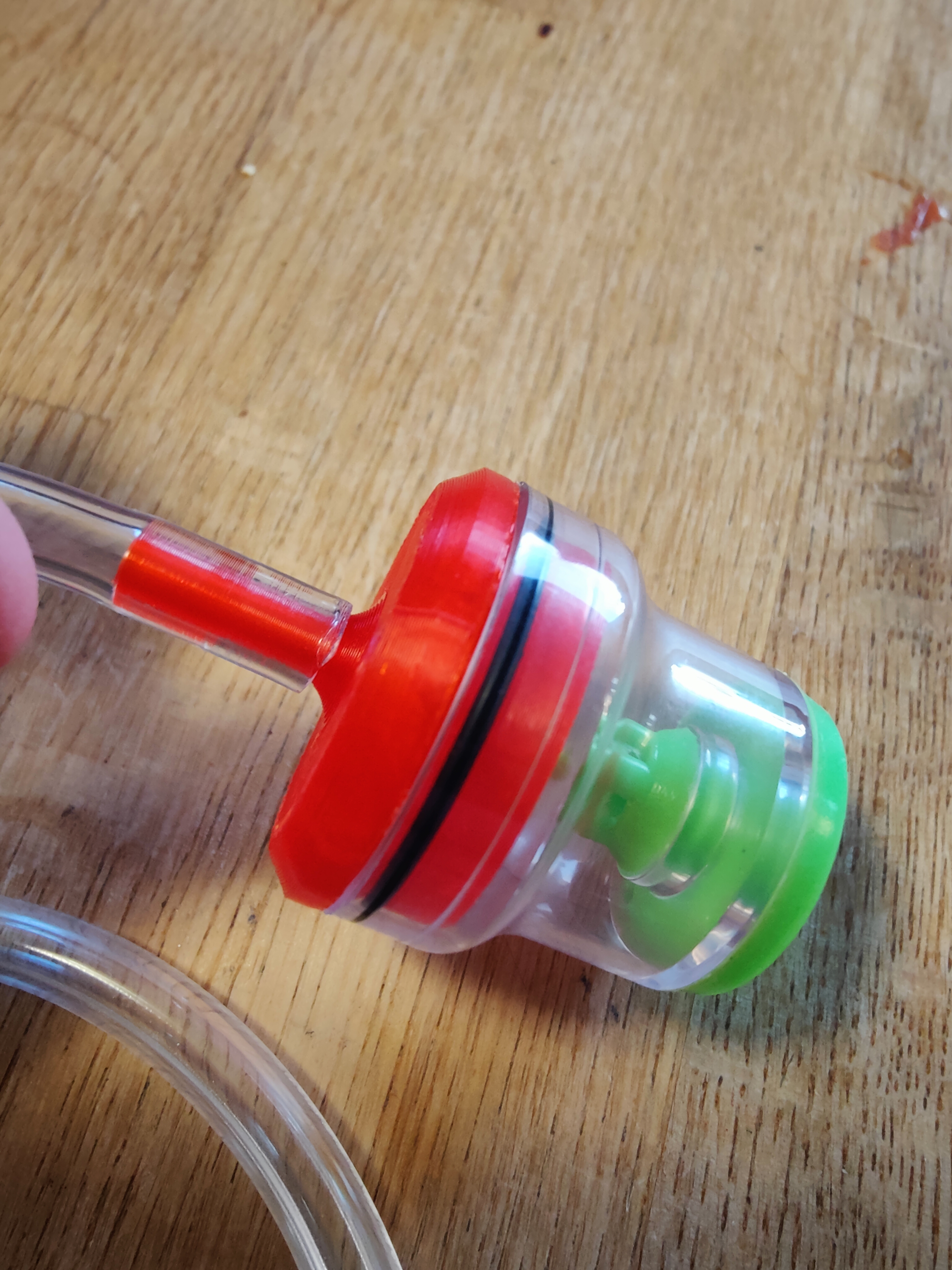 OBH Nordica Supreme Food Sealer vacuum adapter