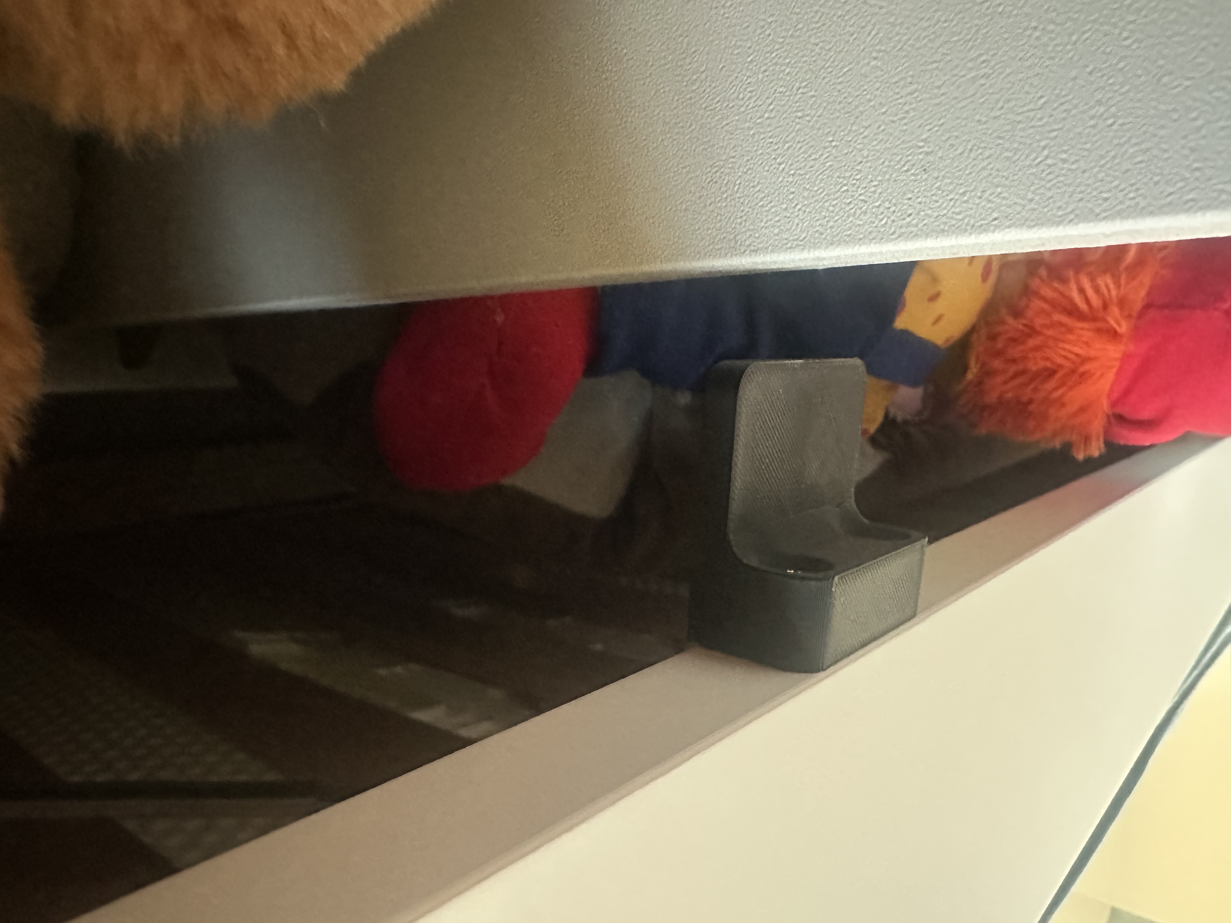 Ikea Bed drawers stopper vor Vihals ore Malm