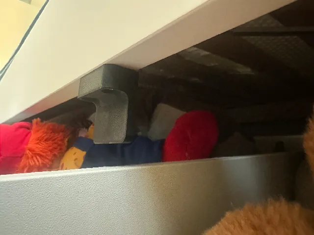 Ikea Bed drawers stopper vor Vihals ore Malm