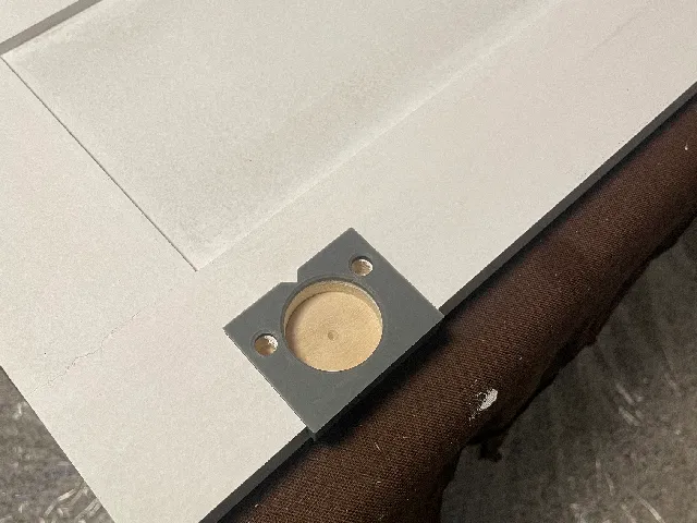 Cup Hinge Bore Jig