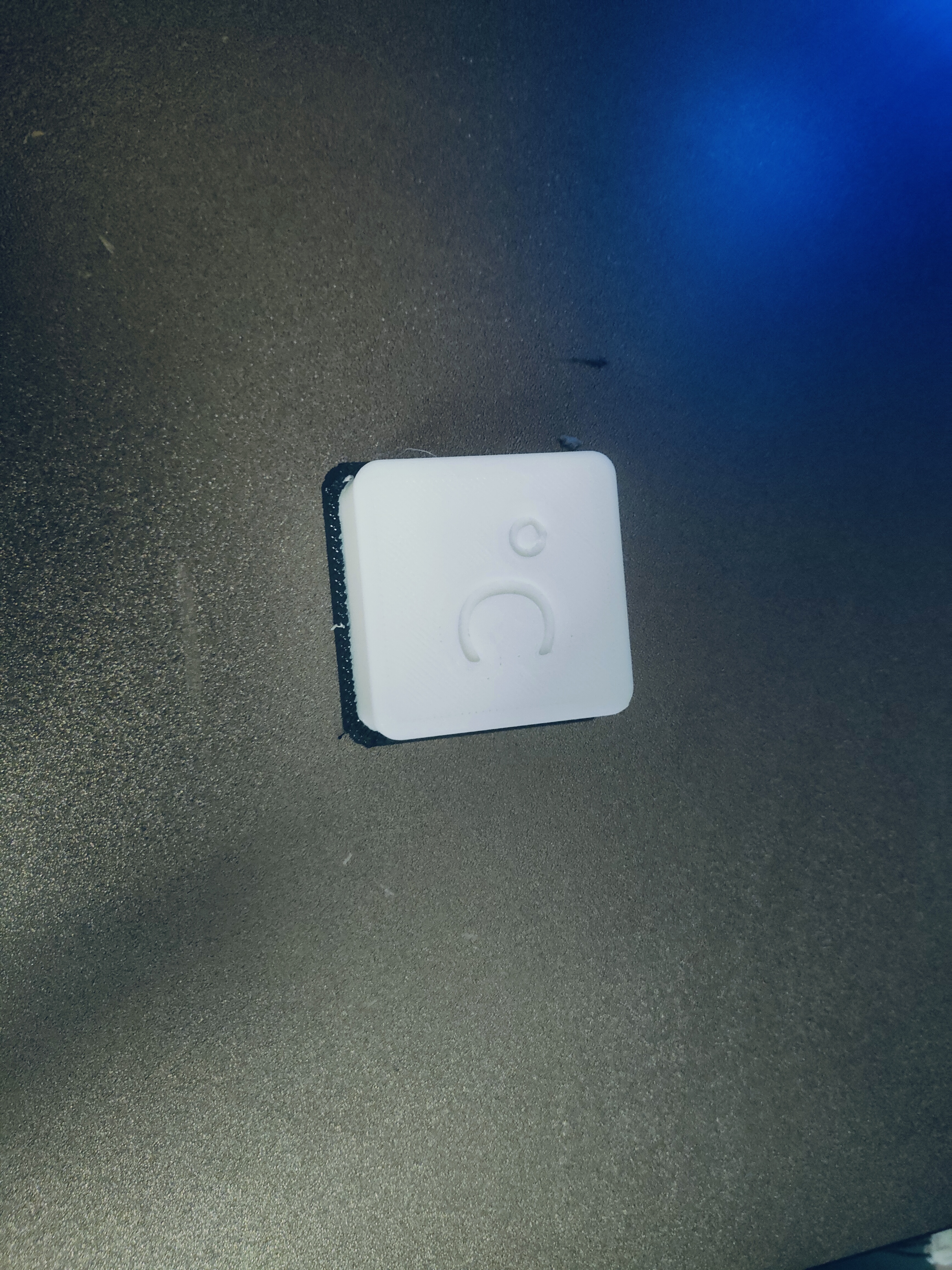 Print-around house for Xiaomi BLE sensor