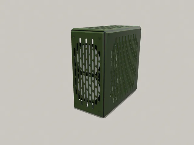 Raz Case ITX - 215mm - BETA