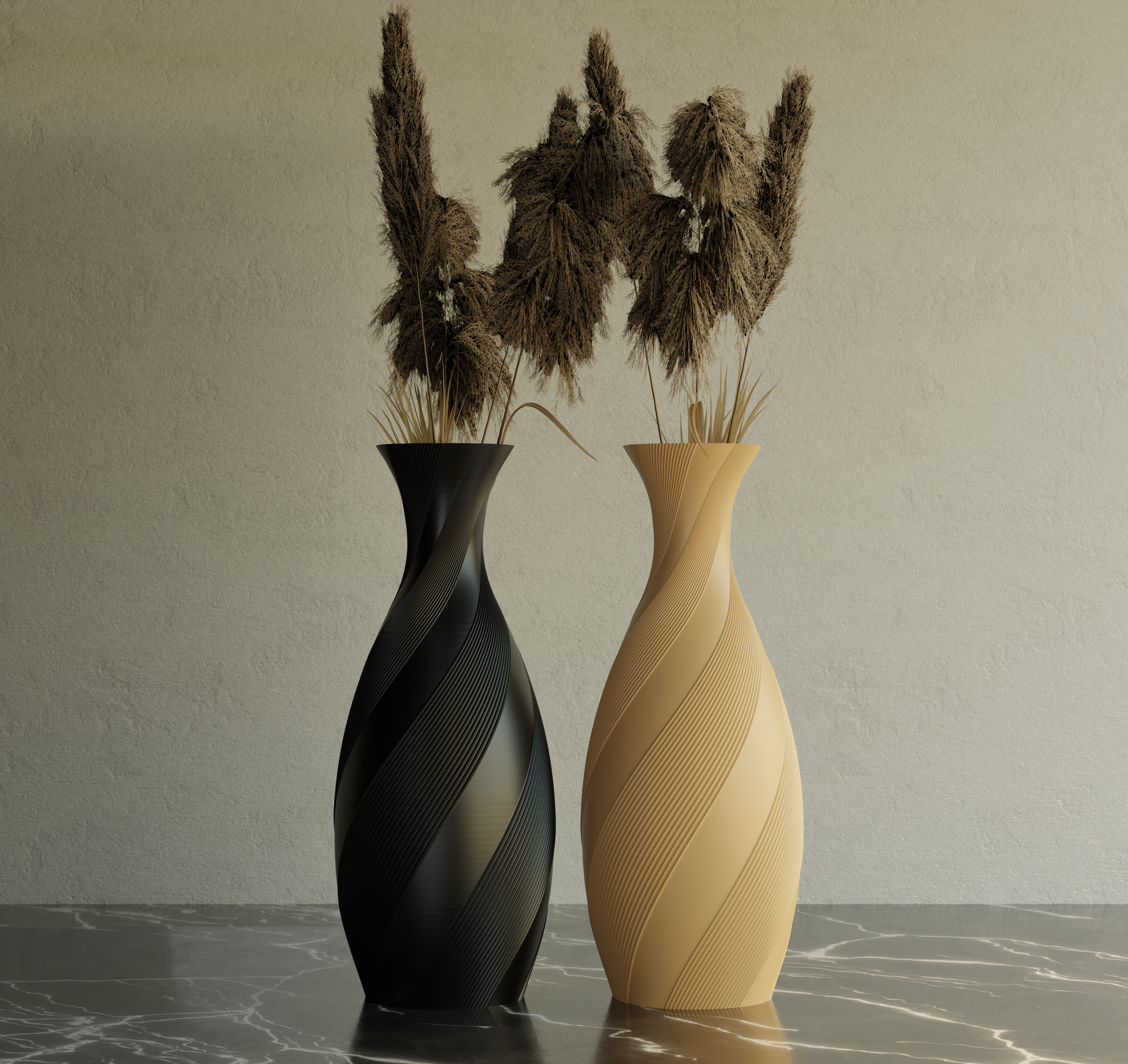 elegante vase