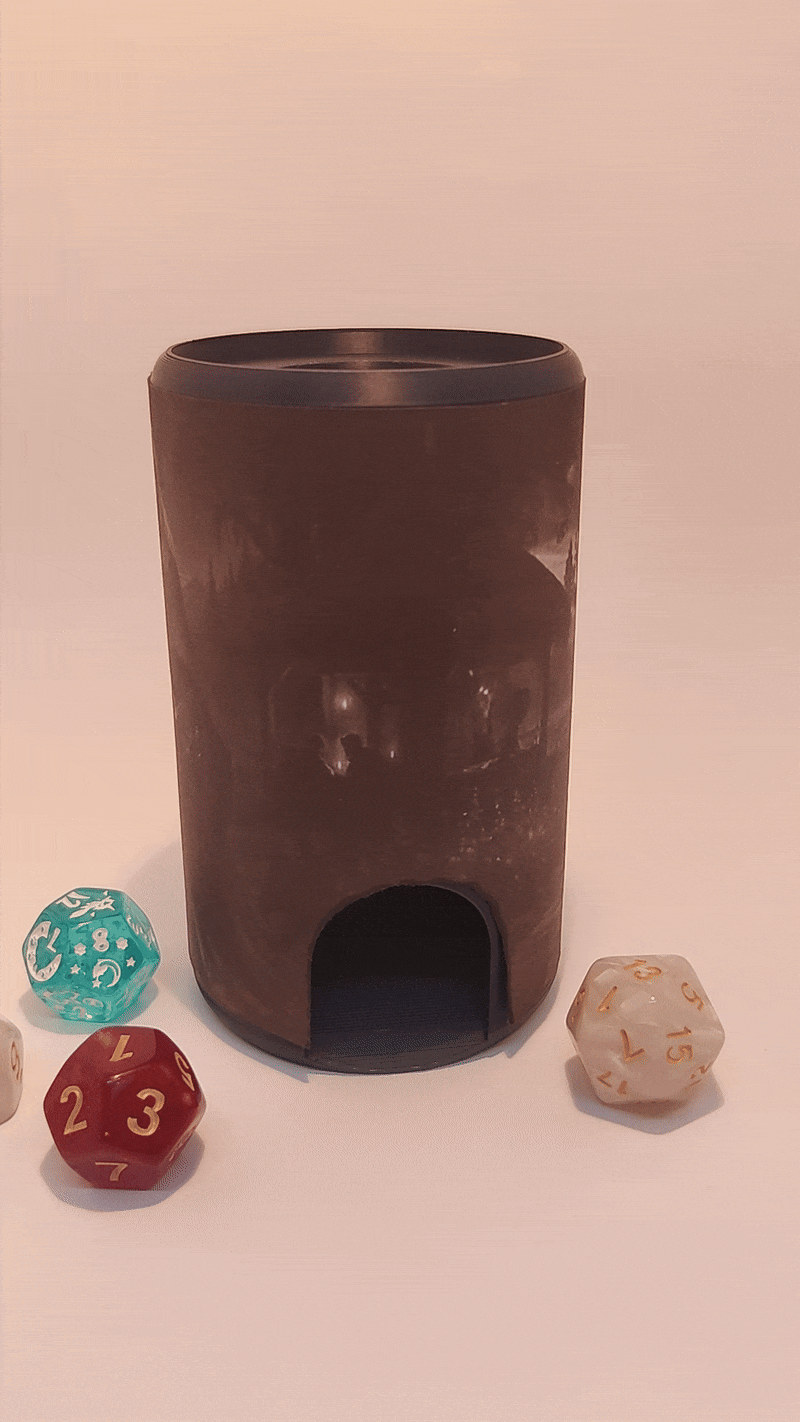 Mini Dicetower — thumbnail 2