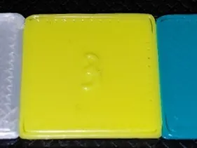 5 Material MMU swatch