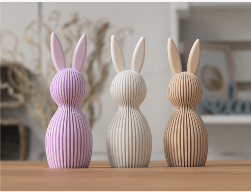 Easter bunny