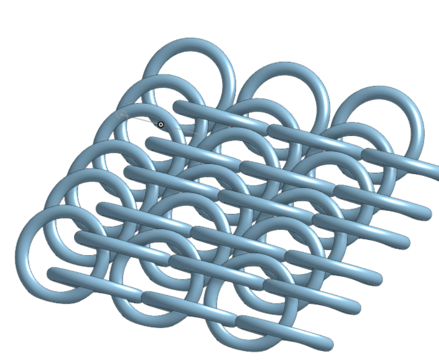 chain mail fidgets — miniatura 2