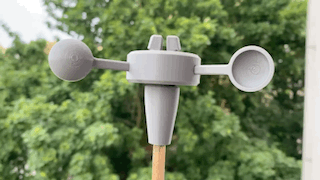 Horizontal Windmill — miniatura 2