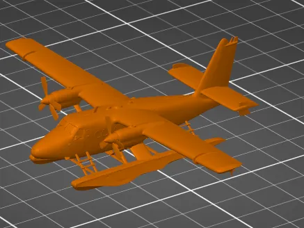 DHC-6 Twin Otter