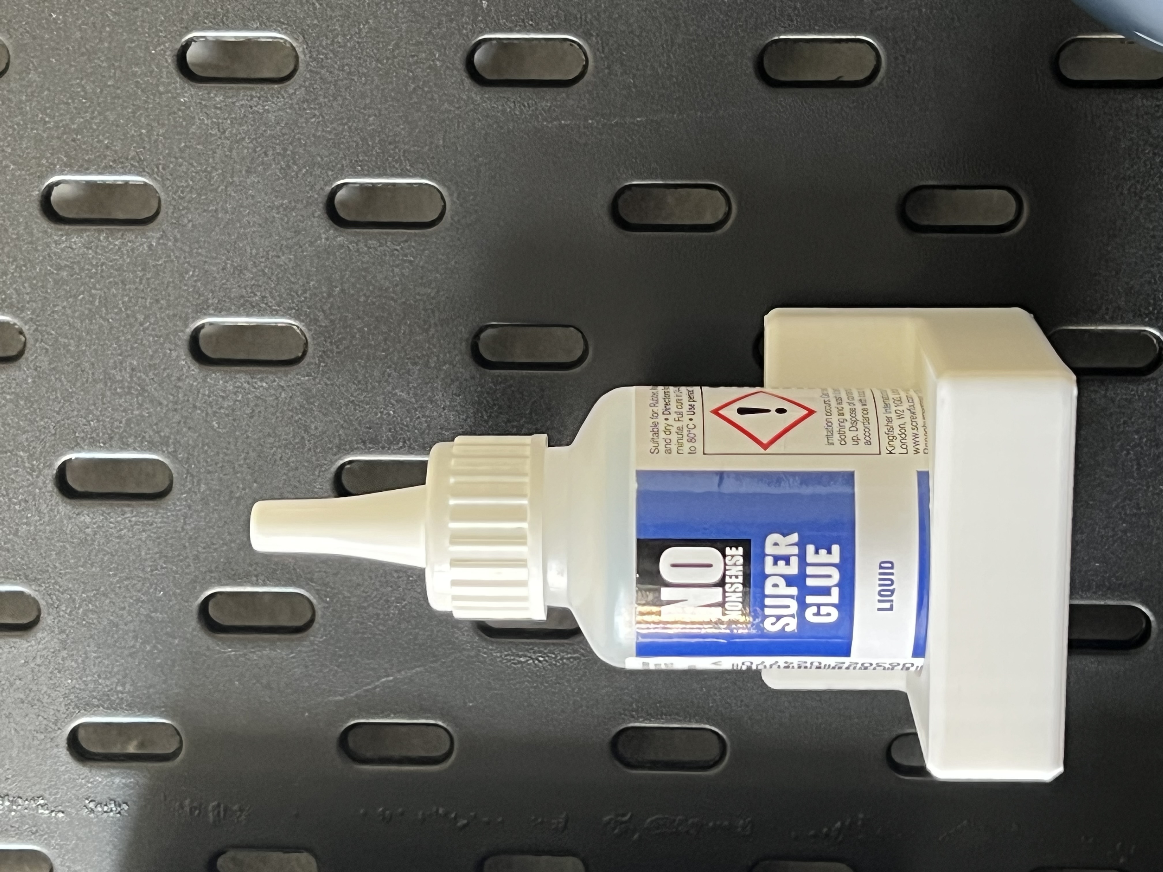 Skadis Glue Holder (38mm)