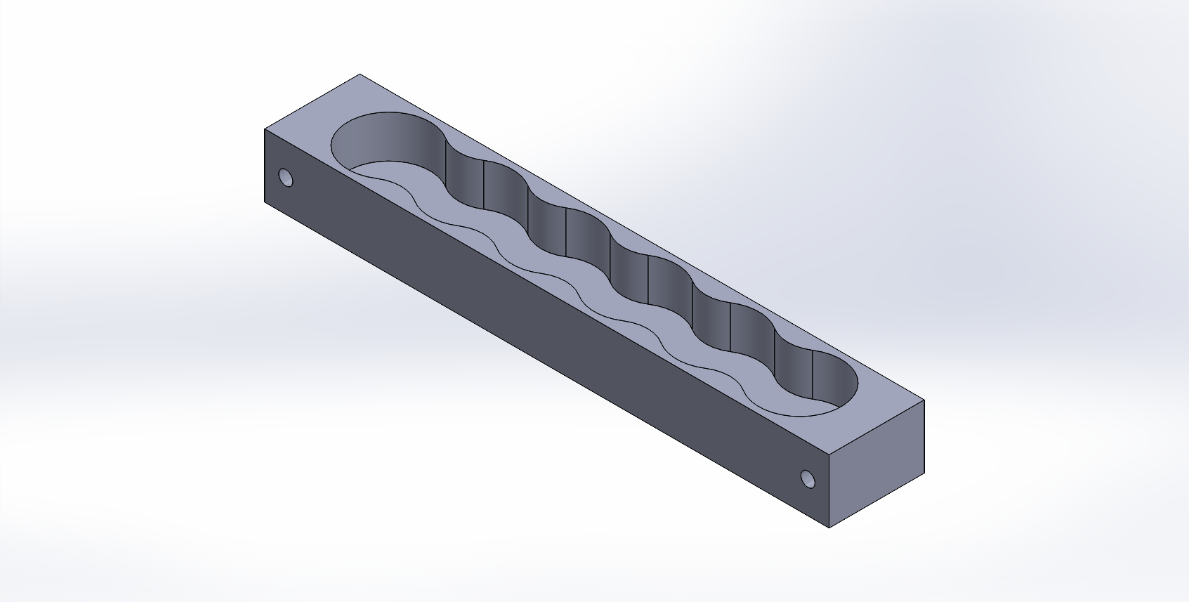 ER16 Collet Holder - Magnetic!