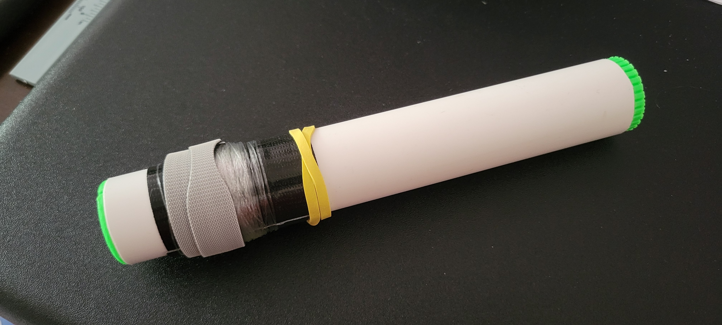 Ultralight handline (hobo) fishing rig