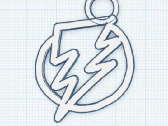 Lightning Charm