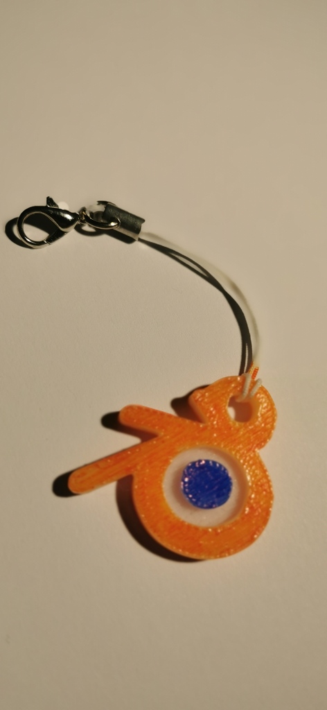 Keychain Bundle + Keychain Maker .blend — miniatura 13