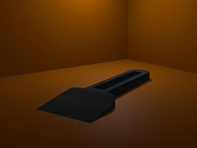 Bed Scraper