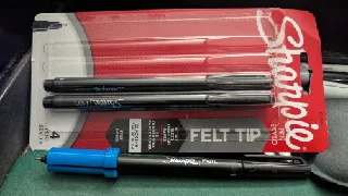 Cricut Sharpie Felt Pen Adapter