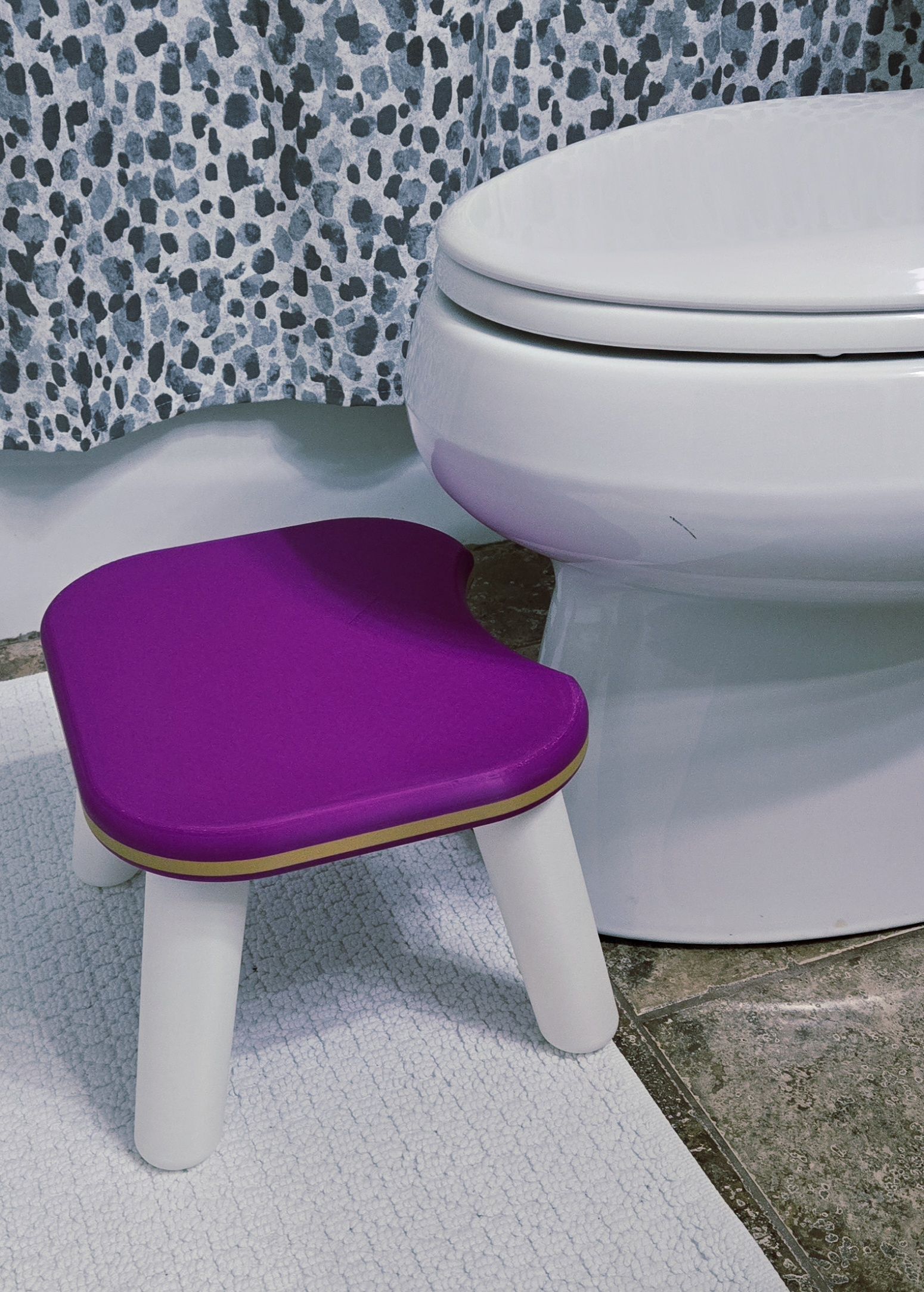 Potty Stool