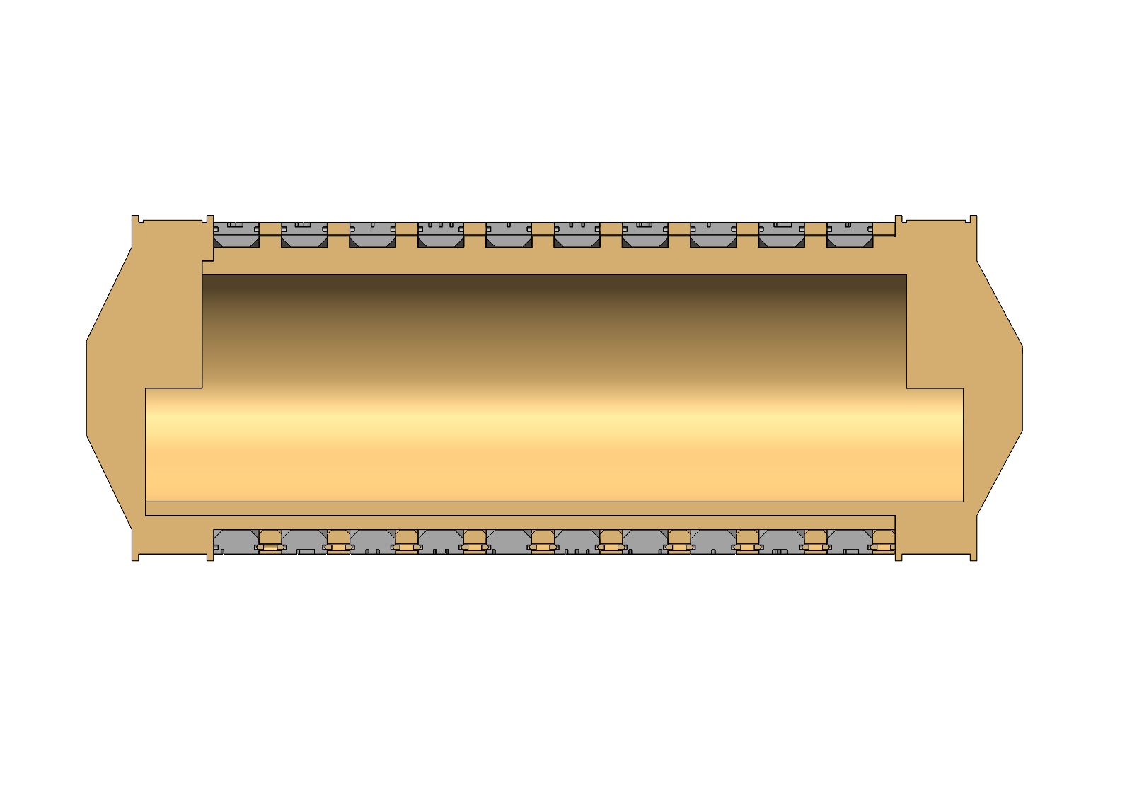 Combination Pencil Case — miniatura 2