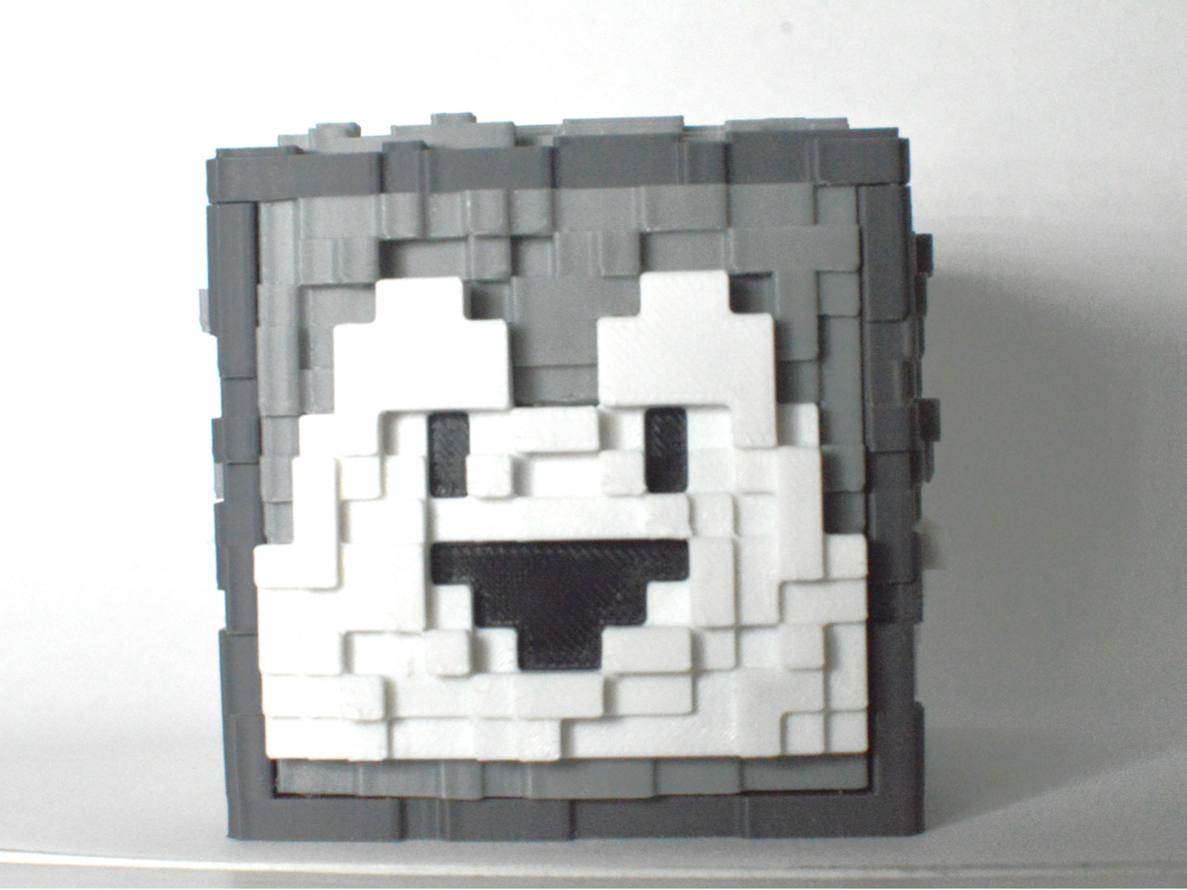 Minecraft Dropper Box