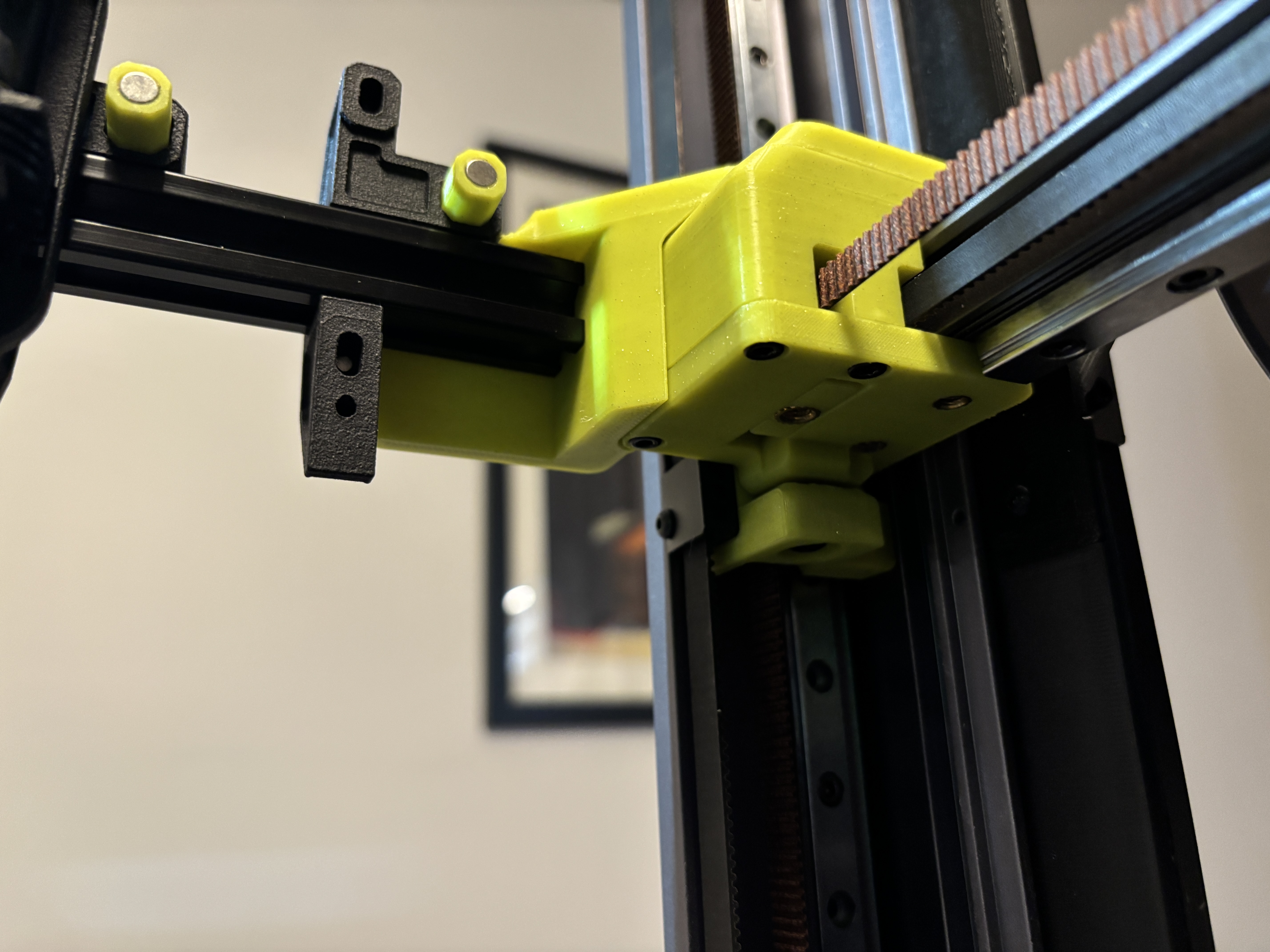 Indx Toolbar Mount for Sovol SV08 — miniatura 6