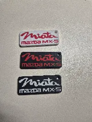 Mazda MIATA MX-5 Keyring