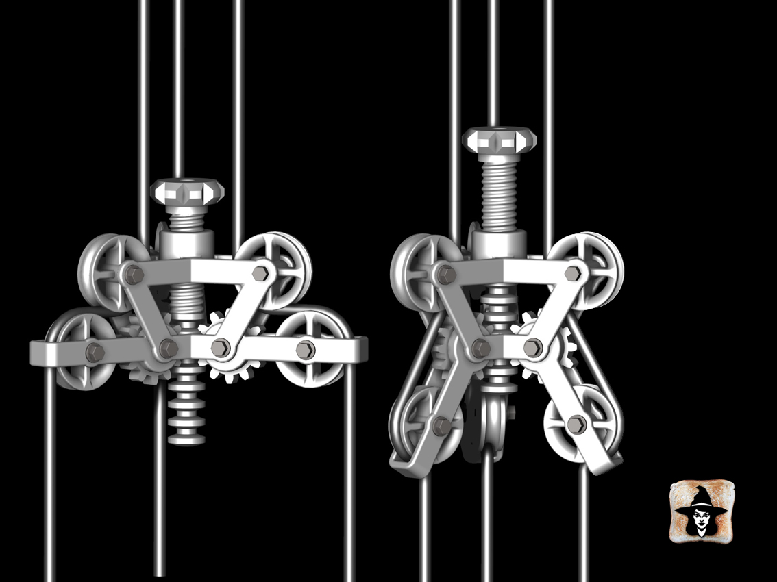 Adjustable cluster. — miniatura 3