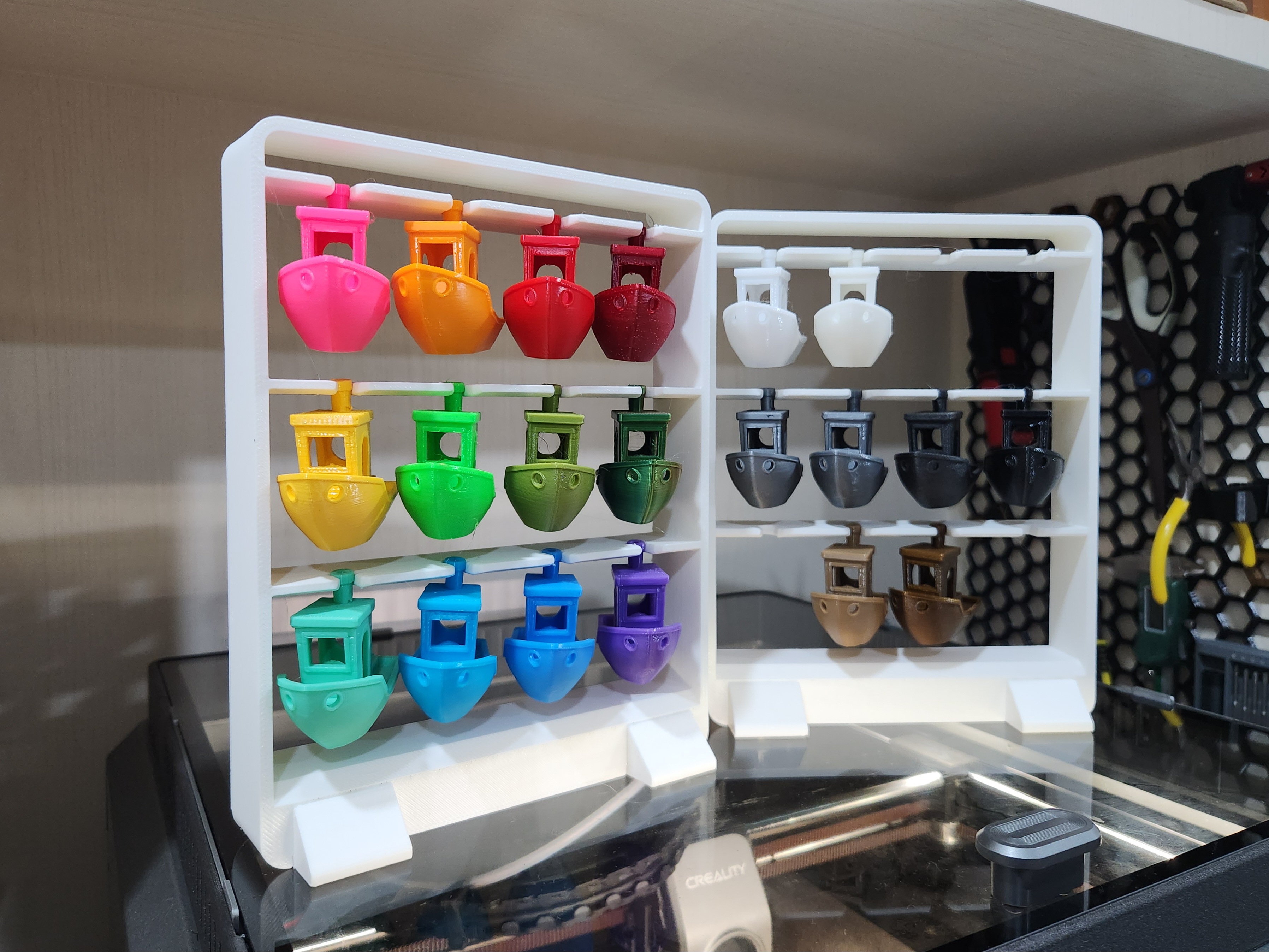 Benchy Display Stand