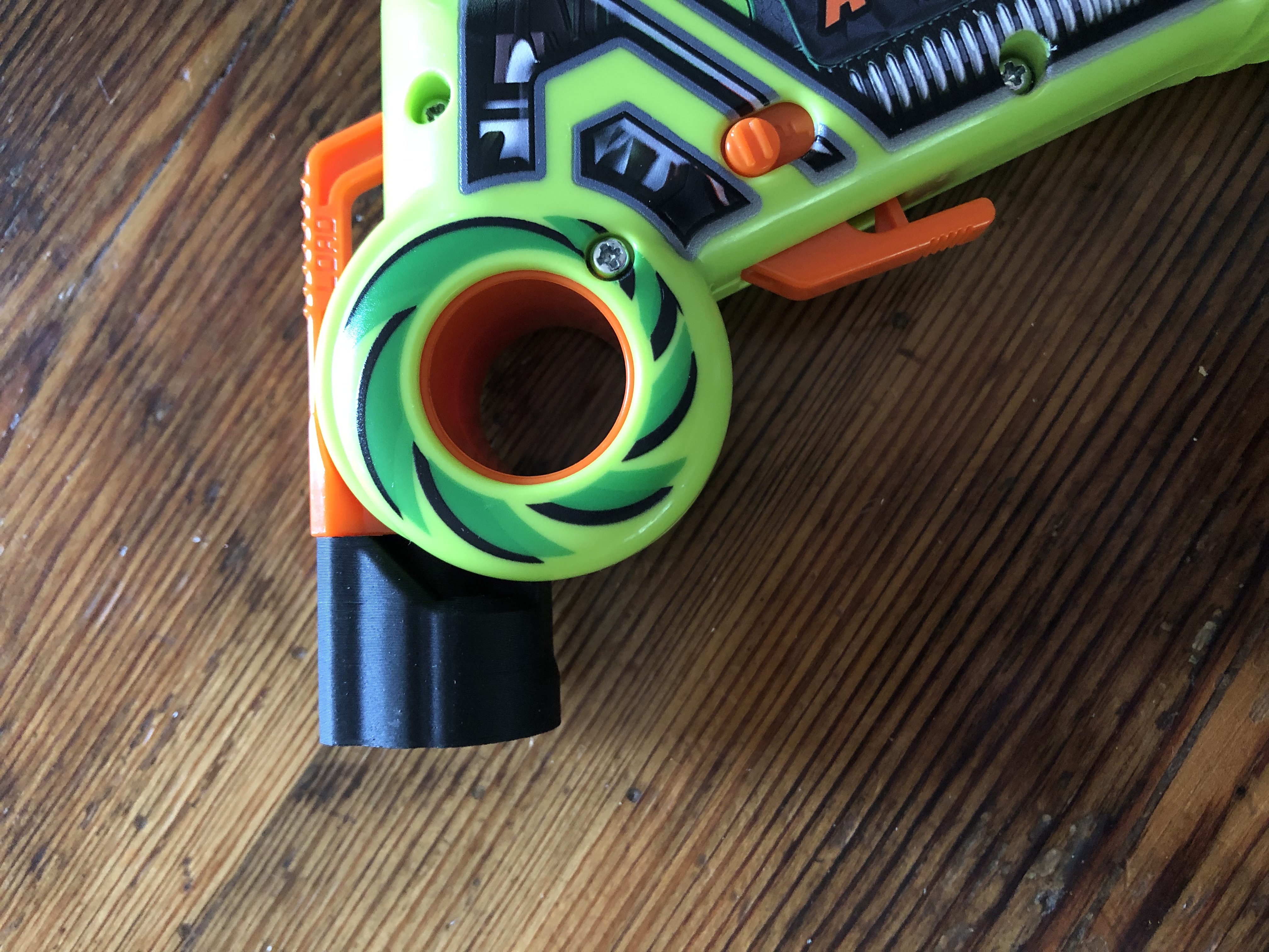 Adventure Force Cricket barrel adapter