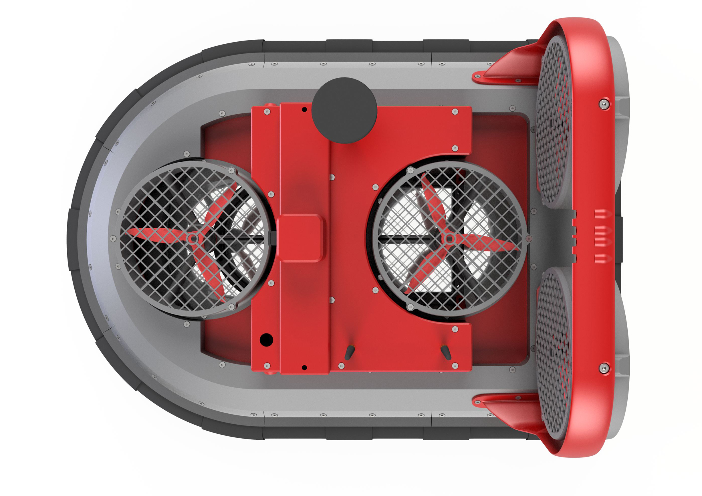 FPV RC Hovercraft — thumbnail 2