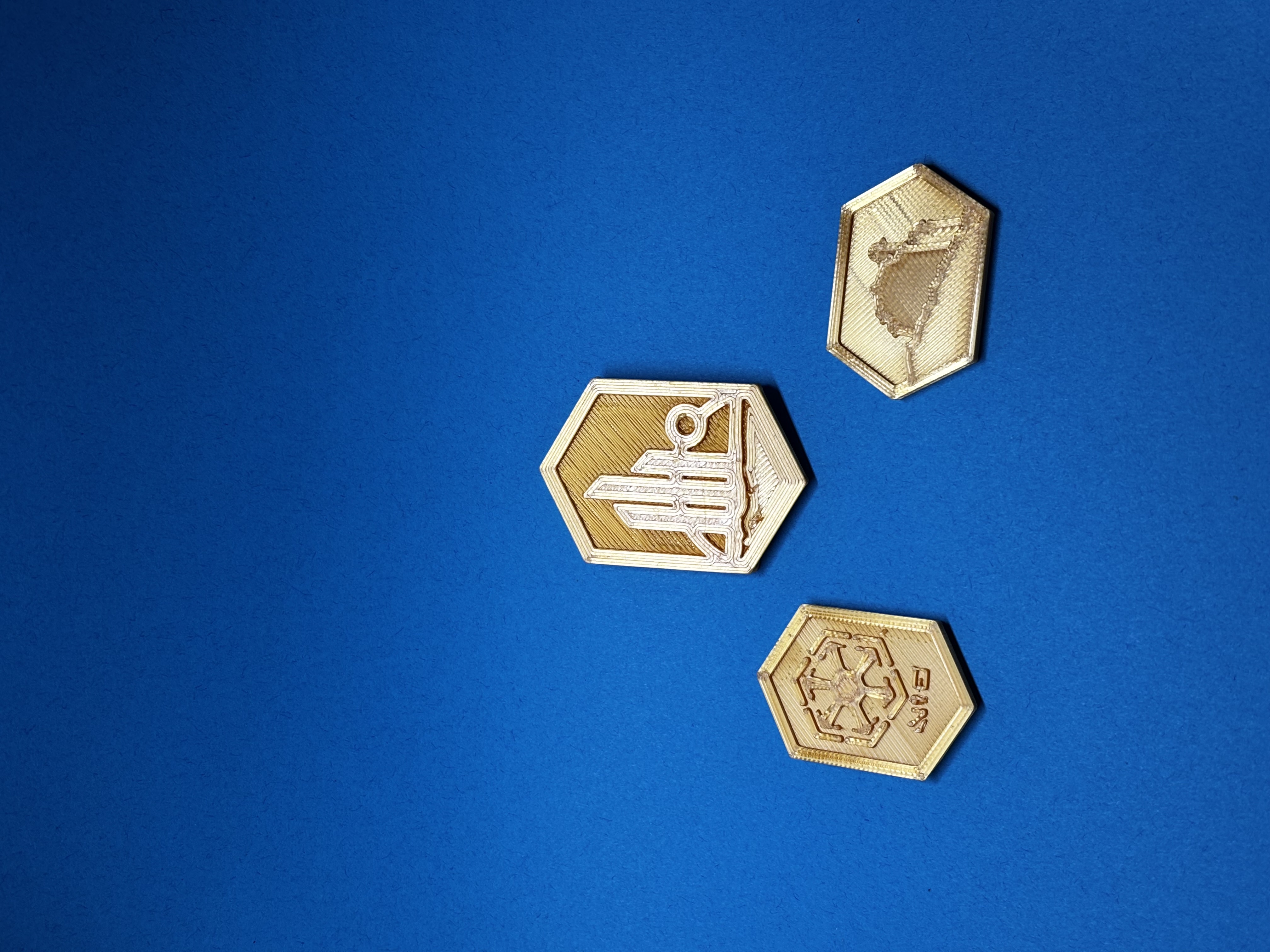 Sabacc betting chips