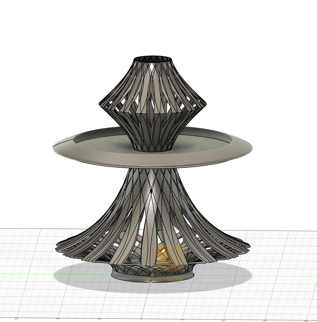 Corner/Desk Lamp
