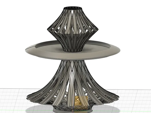Corner/Desk Lamp