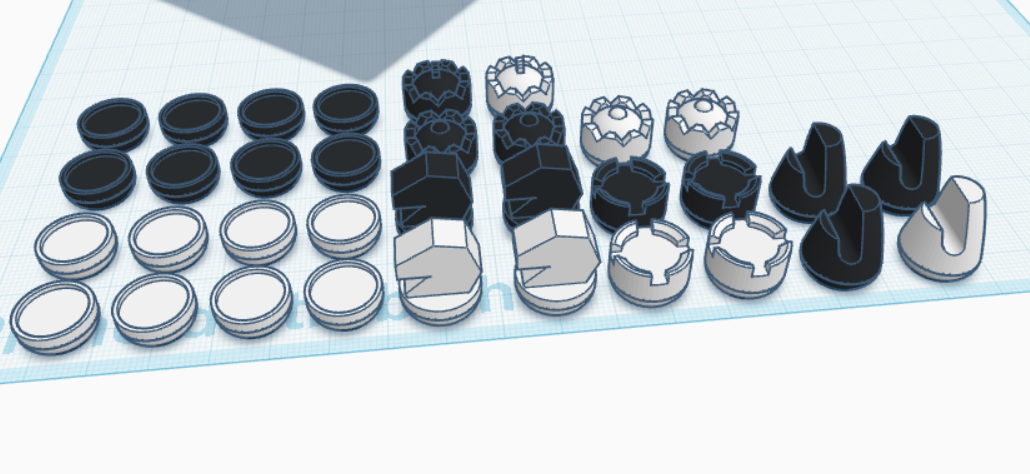 Mini Chessboard Set — thumbnail 3